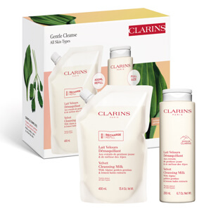 Clarins Gentle Cleanse Set